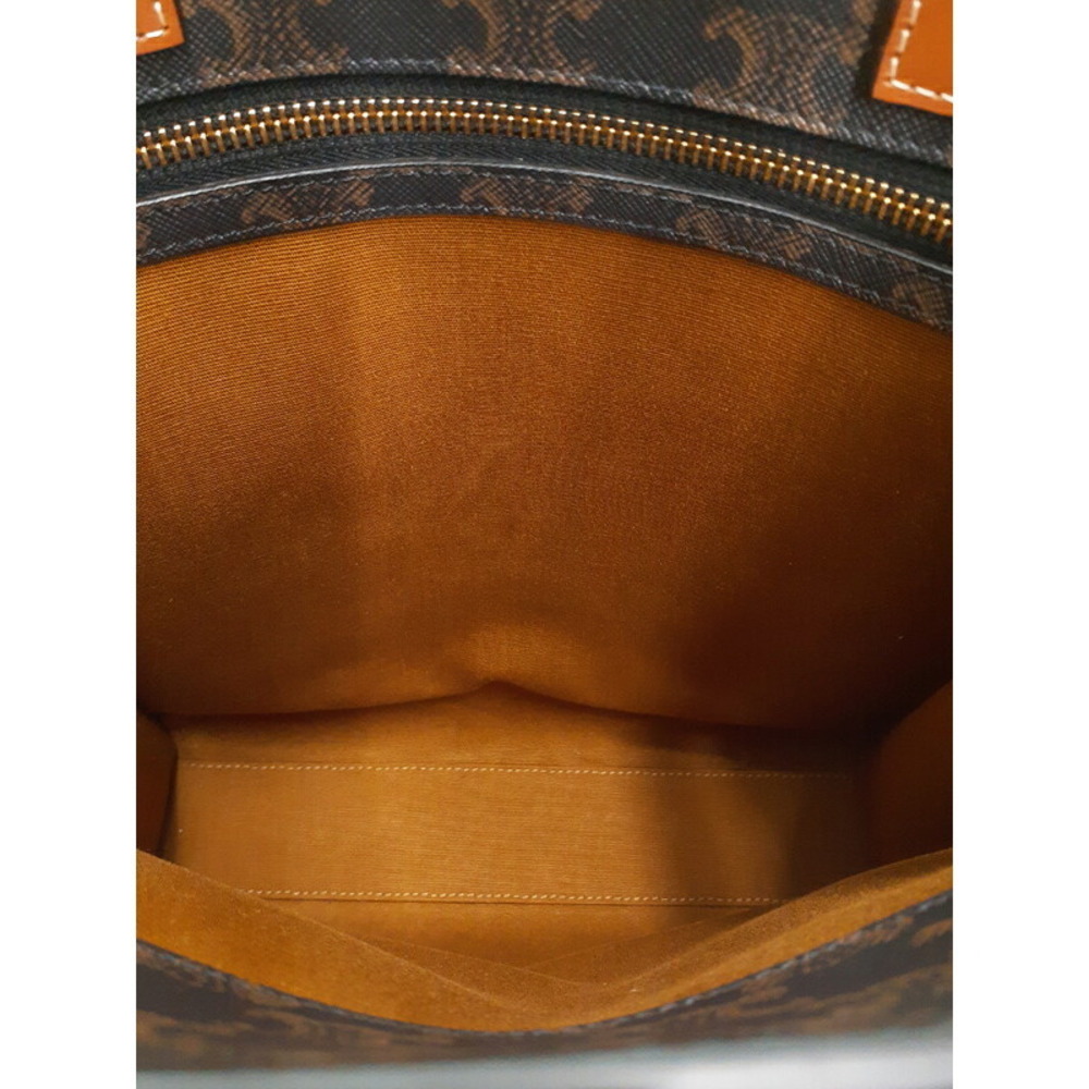 Celine Triomphe Vertical Cabas Tote Bag - Picture 5 of 9
